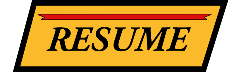 Resume